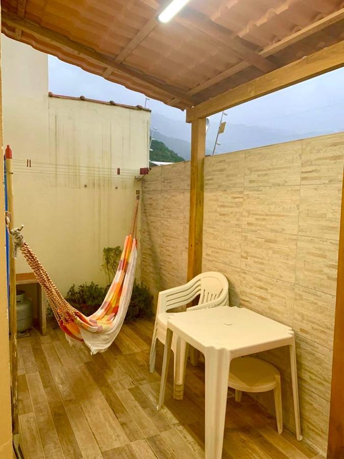 Casa Na Praia Massaguacu - Карагуататуба Екстер'єр фото